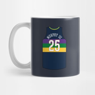 Trey Murphy III New Orleans Jersey Qiangy Mug